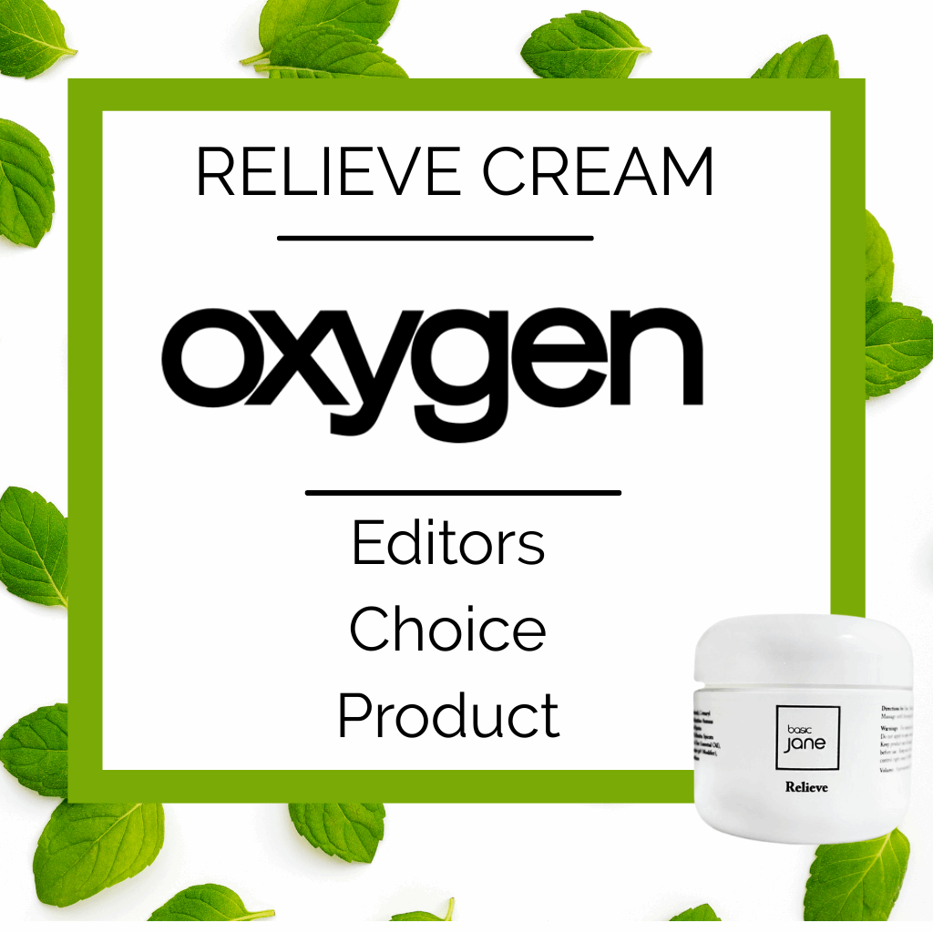 Relieve Cream & Gel Set