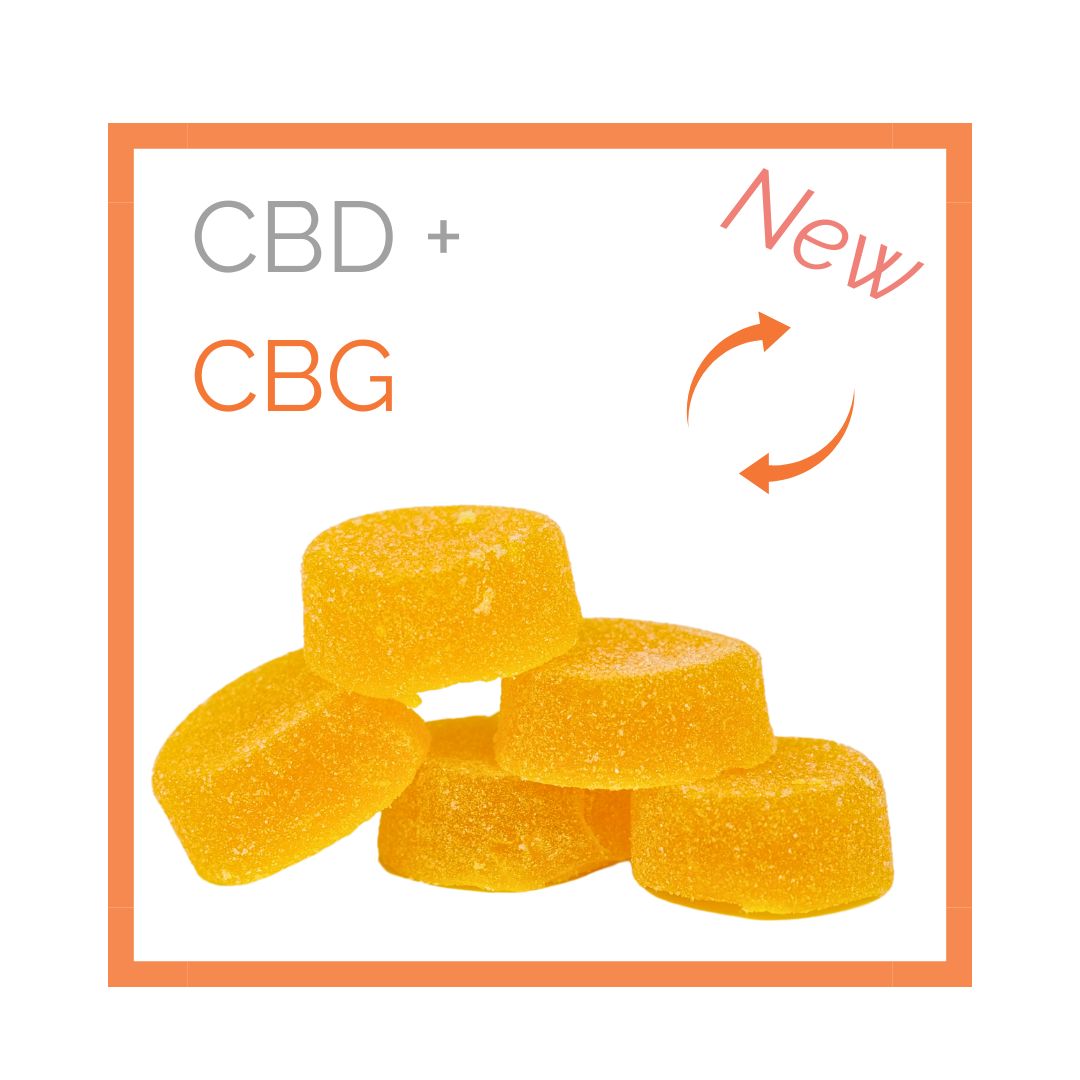 Premium CBD wellness products for natural relief and recovery. CBG