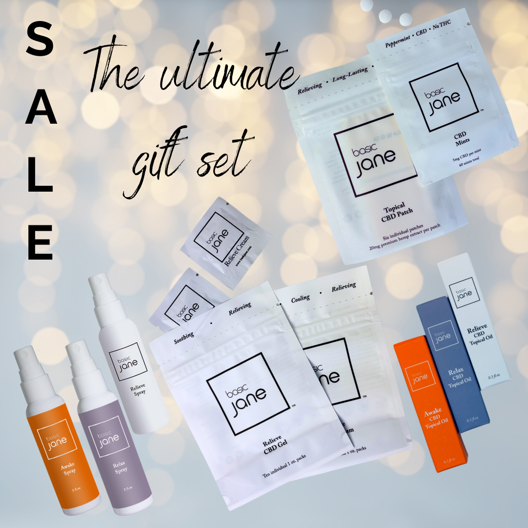 Ultimate Gift Set- Try Everything- SAVE $100