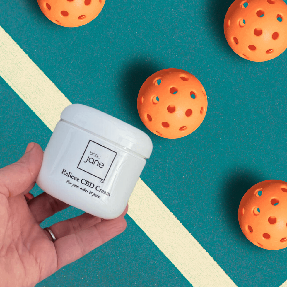 Relieve CBD Cream