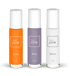 Essential Oil Gift Set