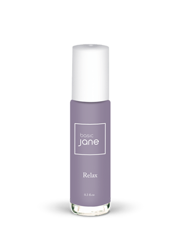 Relax Aromatherapy Rollers Roll On Pain Relief with CBD Hemp Oil and Lavender. Makes a great gift for your wellness oriented friends & family. THC FREE.