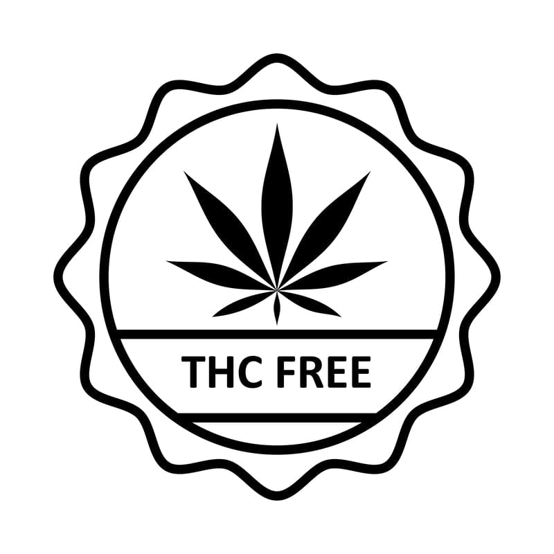 Relieve Aromatherapy Oil with Hemp Extract: THC Free