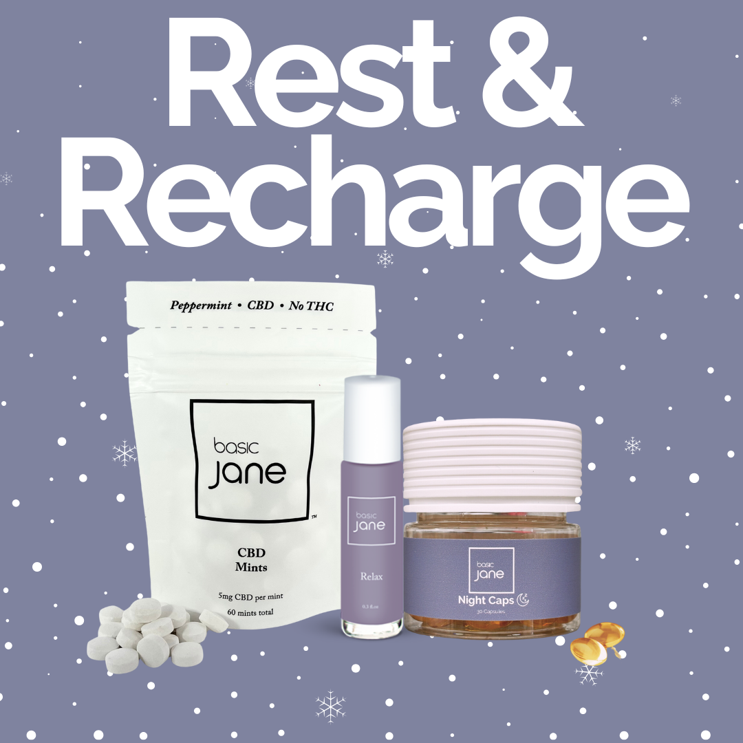 Rest and Recharge Bundle