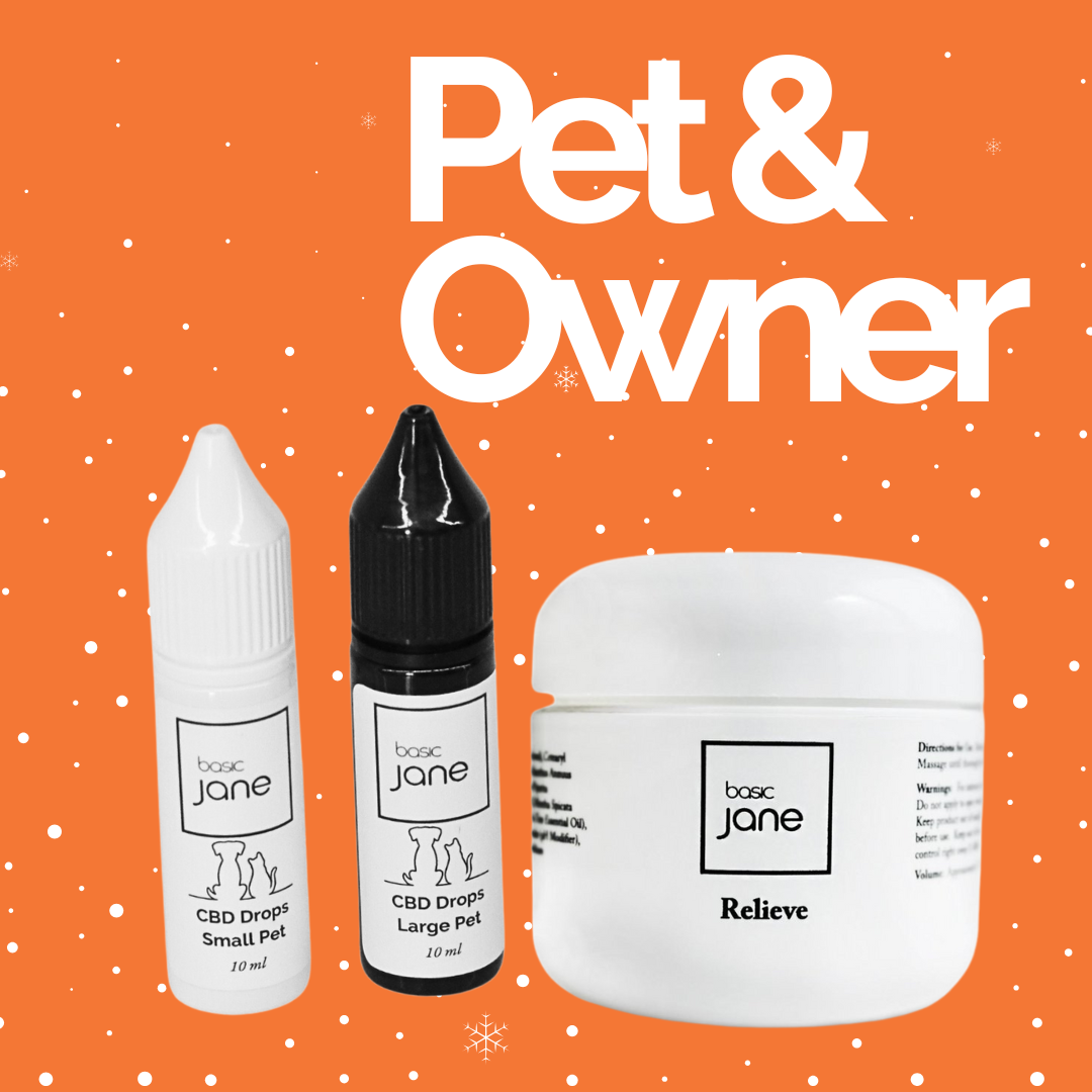 Pet and Owner Wellness Bundle