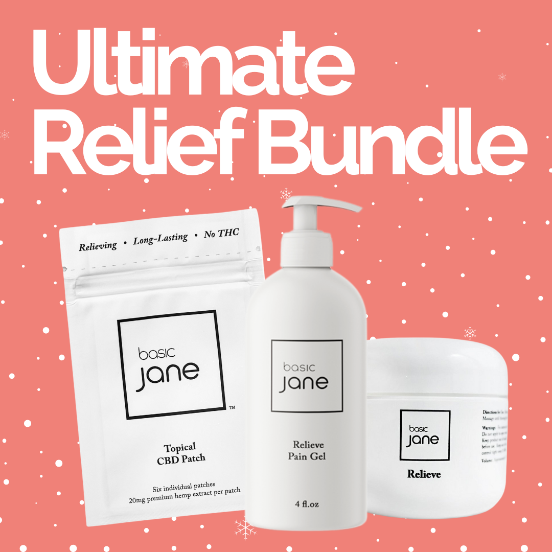 Ultimate Relief Bundle