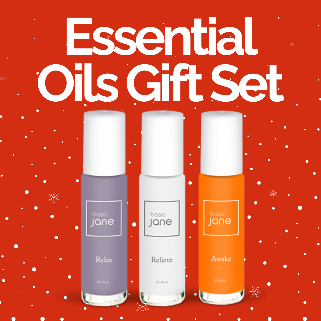 Essential Oil Gift Set