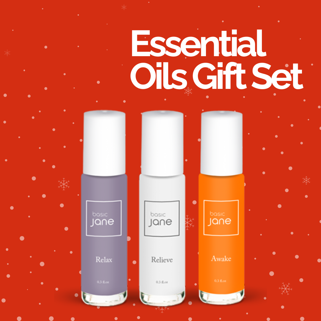 Essential Oil Gift Set