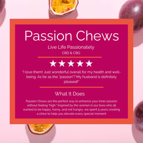 Passion Chews