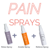 Topical Spray Set