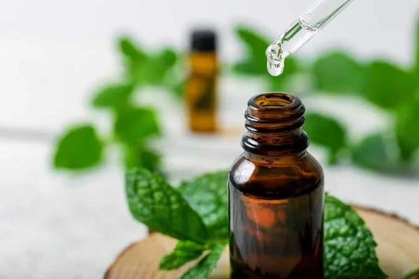 Peppermint oil