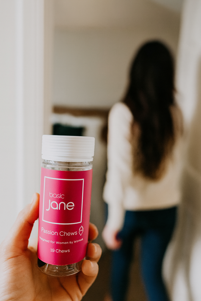 CBD, CBG AND TERPENES ARE COMBINED TO INCREASE YOUR PASSION AND FEMALE SEX DRIVE 