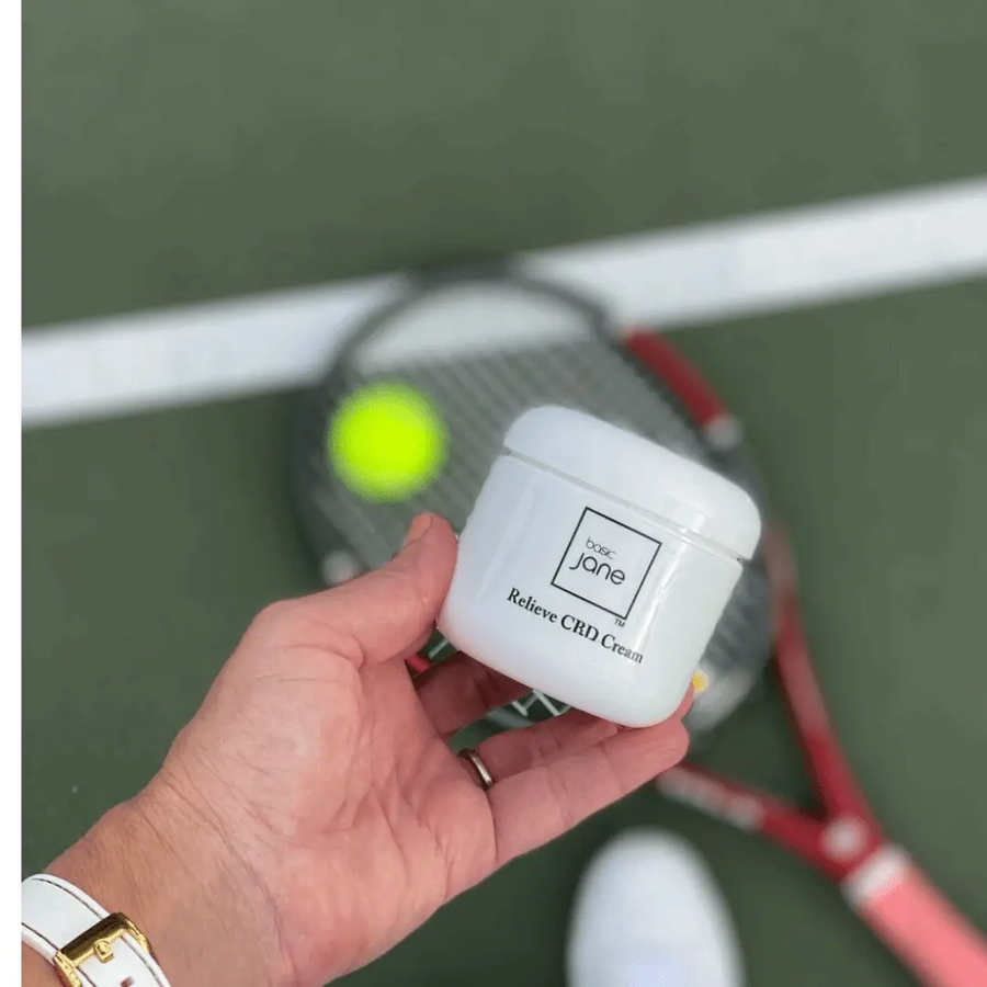 On the court