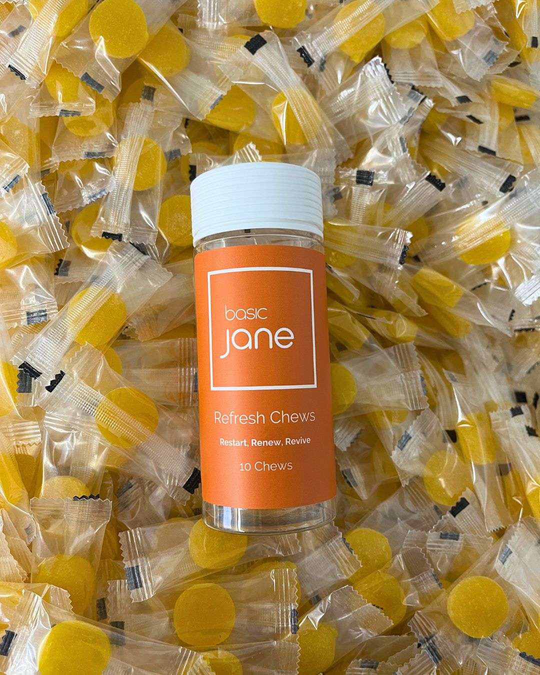 Refresh Chews – Basic Jane
