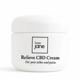Ranked top CBD cream by multiple outlets. This cream is perfect for pain, muscle aches, sore knees, sore shoulders, arthritis.  Cream contains menthol, aloe and CBD