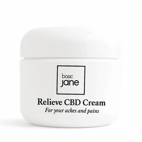 Ranked top CBD cream by multiple outlets. This cream is perfect for pain, muscle aches, sore knees, sore shoulders, arthritis.  Cream contains menthol, aloe and CBD
