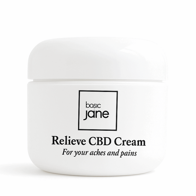 Ranked top CBD cream by multiple outlets. This cream is perfect for pain, muscle aches, sore knees, sore shoulders, arthritis.  Cream contains menthol, aloe and CBD