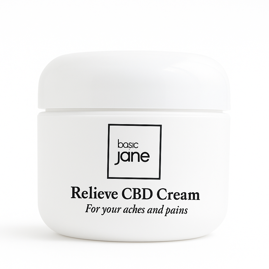Ranked top CBD cream by multiple outlets. This cream is perfect for pain, muscle aches, sore knees, sore shoulders, arthritis.  Cream contains menthol, aloe and CBD