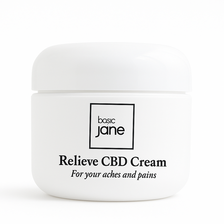 Ranked top CBD cream by multiple outlets. This cream is perfect for pain, muscle aches, sore knees, sore shoulders, arthritis.  Cream contains menthol, aloe and CBD