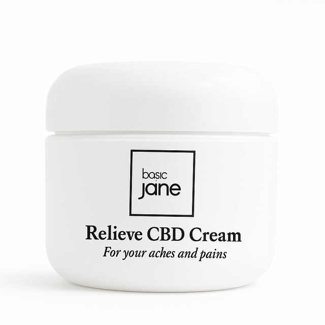 Ranked top CBD cream by multiple outlets. This cream is perfect for pain, muscle aches, sore knees, sore shoulders, arthritis.  Cream contains menthol, aloe and CBD