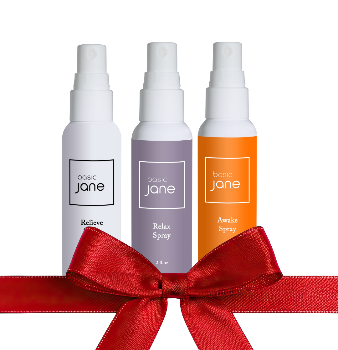 CBD, MENTHOL AND ESSENTIAL OILS COMBINE TO HELP REDUCE PAIN 