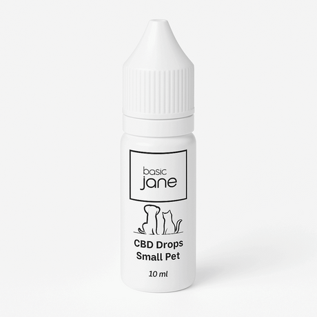 Small Pet CBD Pet Drops
