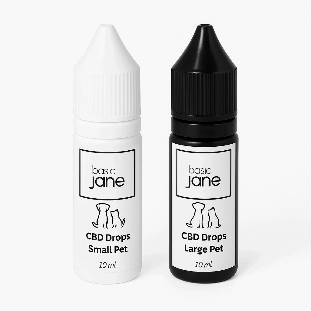 CBD Pet Drops
