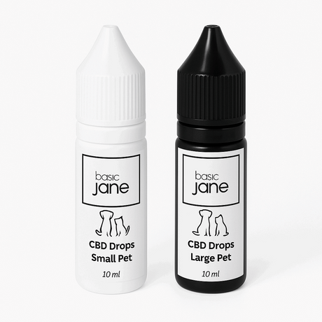 CBD Pet Drops