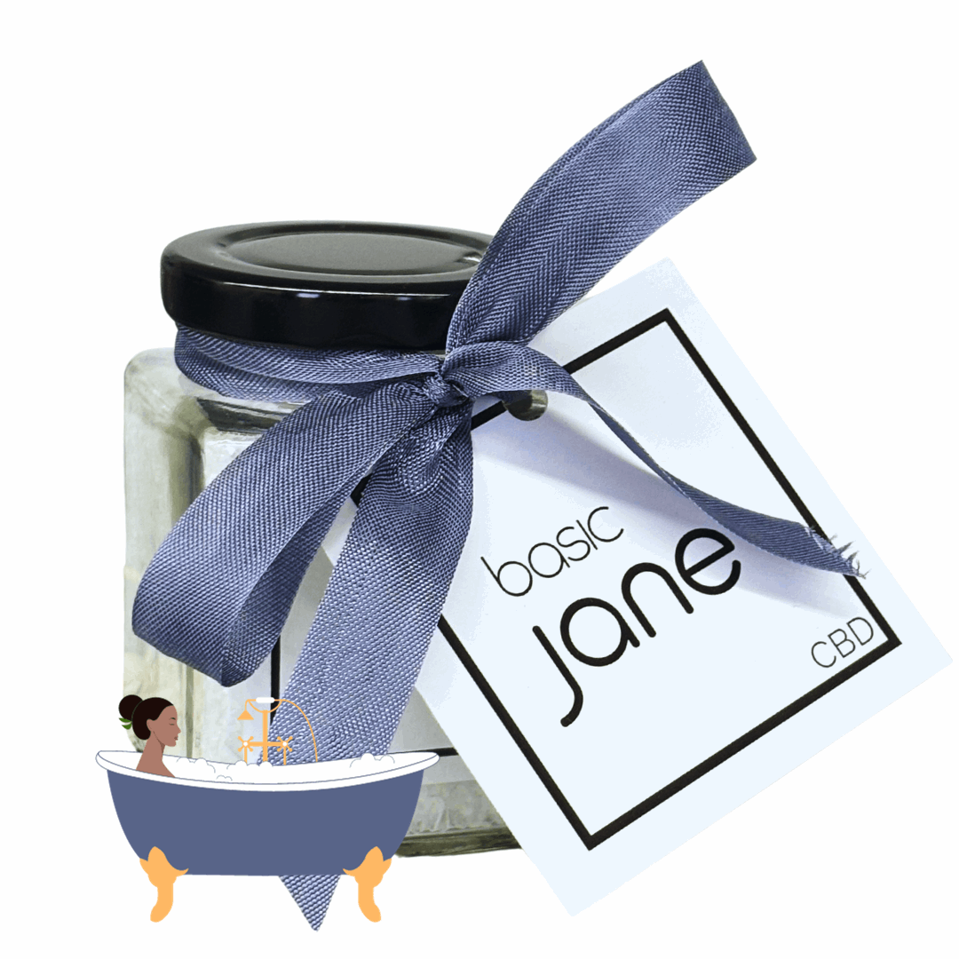 Relax Bath Soak. Premium CBD wellness products for natural relief and recovery.