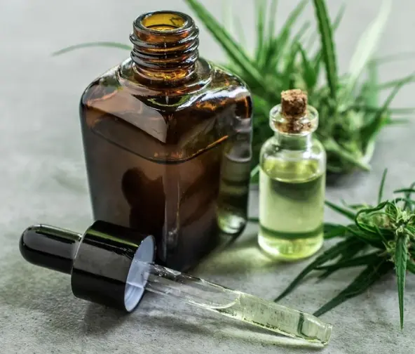 Hemp extract