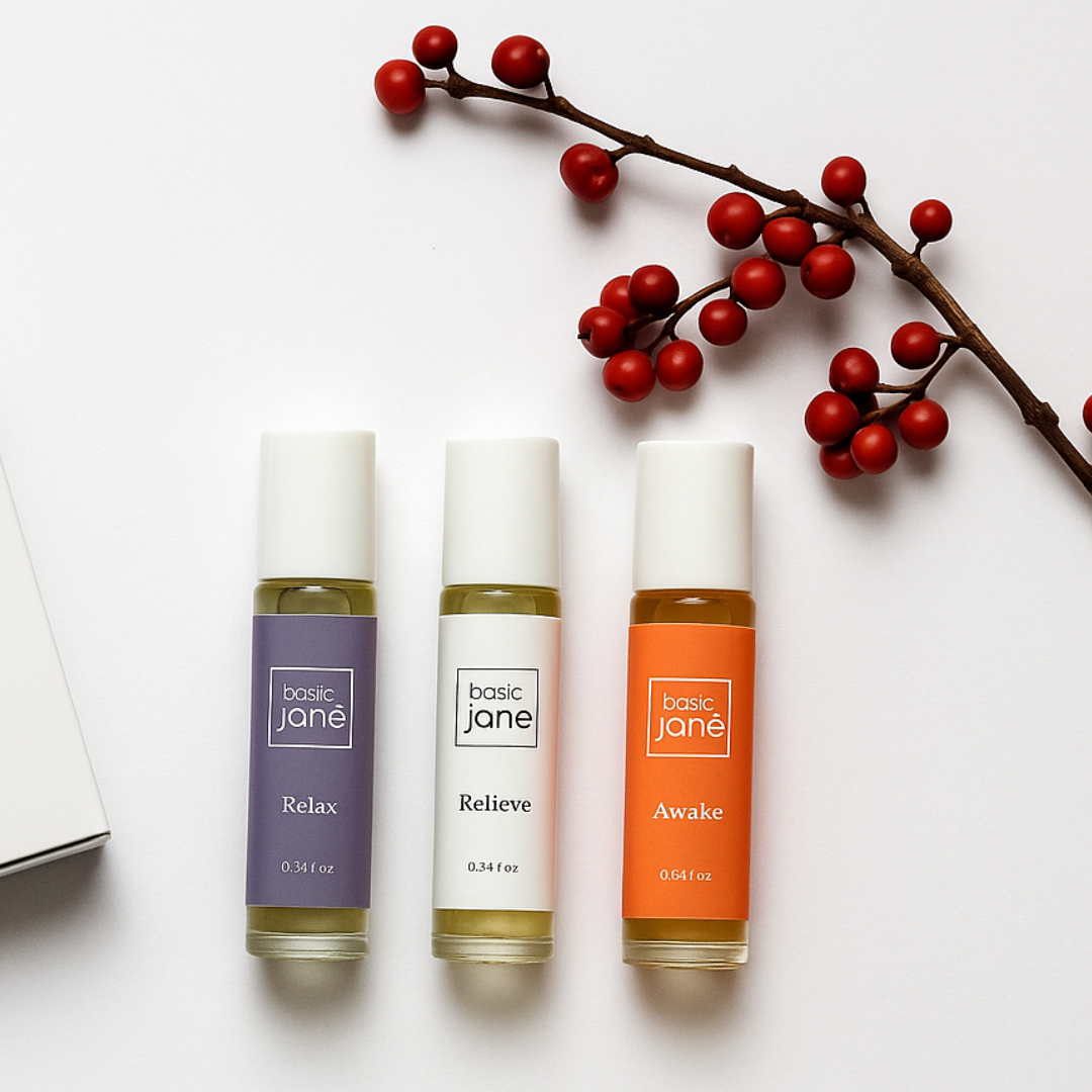 Essential Oil Gift Set