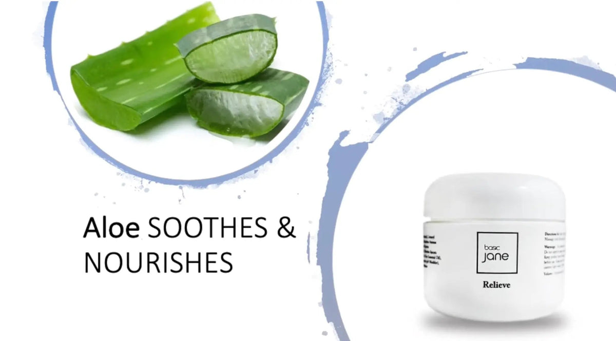 Video of runners and active seniors using Relieve Cream