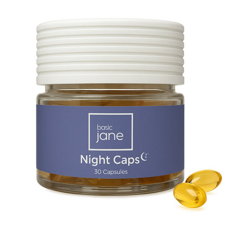 Night Caps (No CBD)