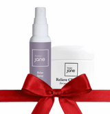 CBD PAIN SPRAY AND CBD PAIN CREAM COME TOGETHER FOR THE PERFECT GIFT SET 