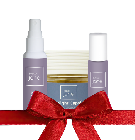 RELAXING COMBINATION OF NON-HABIT FORMING SLEEP AID AND CBD TOPICAL PRODUCTS FOR RELAXATION 