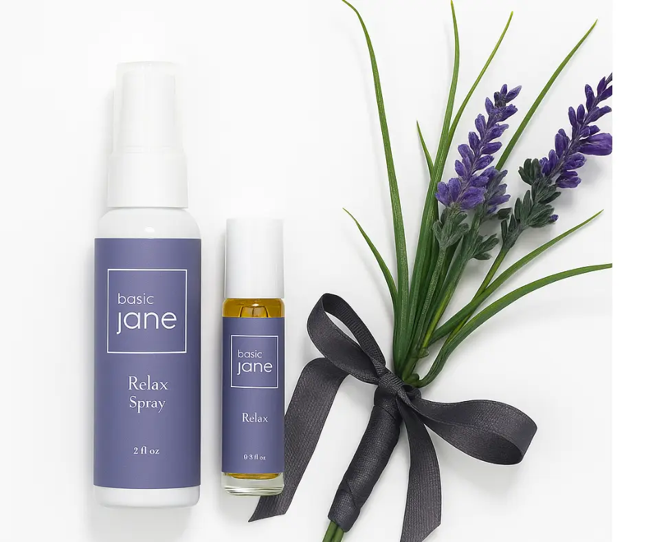 CBD + Menthol + lavender combine to make the perfect pain spray and topical oil.  