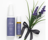 CBD + Menthol + lavender combine to make the perfect pain spray and topical oil.  