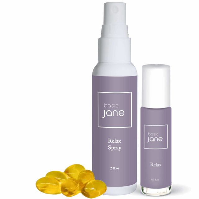 Complete Relaxation. Premium CBD wellness products plus natural non-habit forming sleep aid