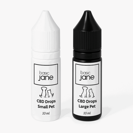 CBD Pet Drops. Premium CBD wellness products for natural relief and recovery. Pet relief. Easy to dose. 