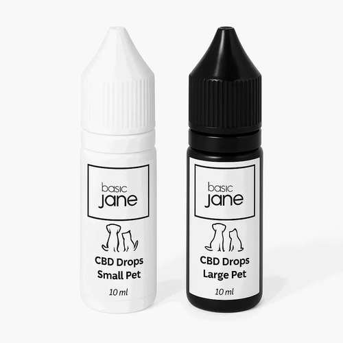CBD Pet Drops