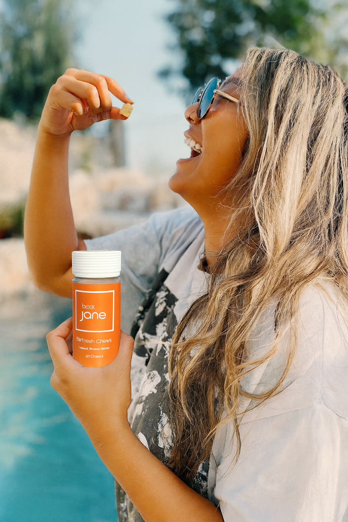 REFRESH YOUR SOUL WITH CBD, CBG AND TERPENES DESIGNED TO INCREASE YOUR LIFE 