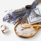 Relax Bath Soak. bath soak with lavender and CBD.  Premium CBD wellness products for natural relief and recovery.