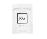 Basic Jane Cream 10 On the Go Packs Relieve  Cream