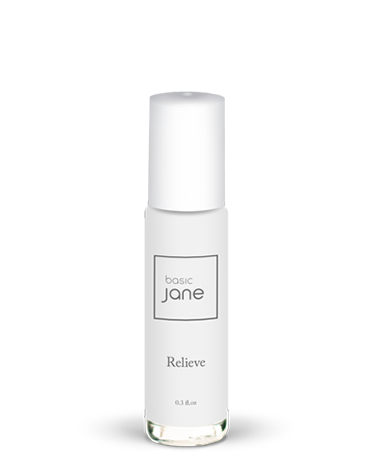 Relieve Aromatherapy Oil