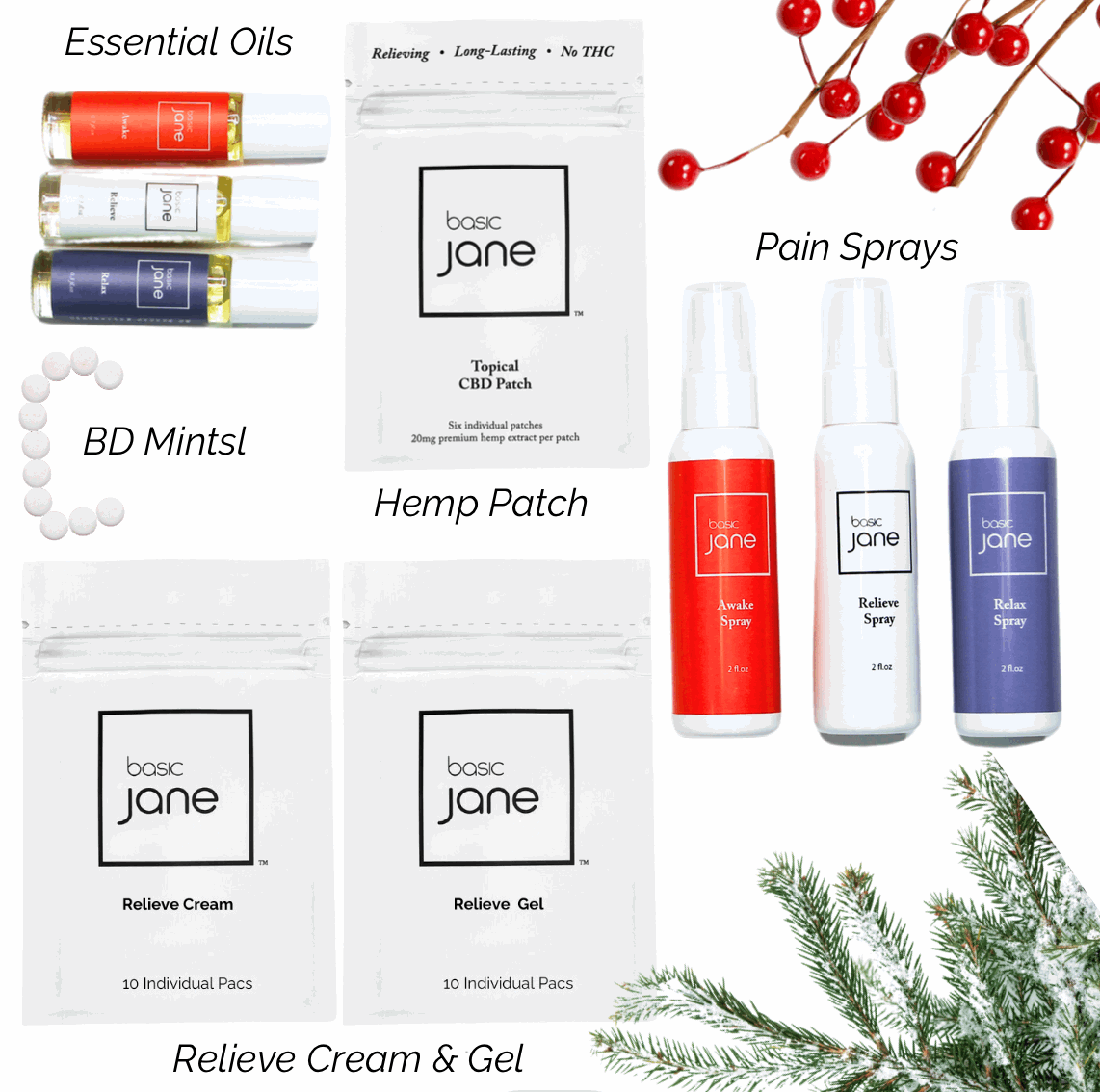 Ultimate Gift Set- Try Everything