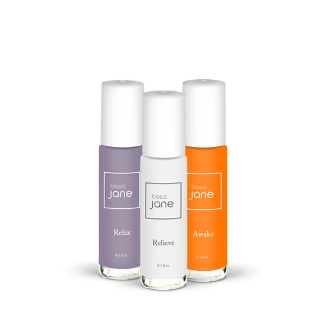 Find Relaxation, Relief and Energy with essential oil Rollers containing CBD. Hemp oil and essential oils form the best gift.