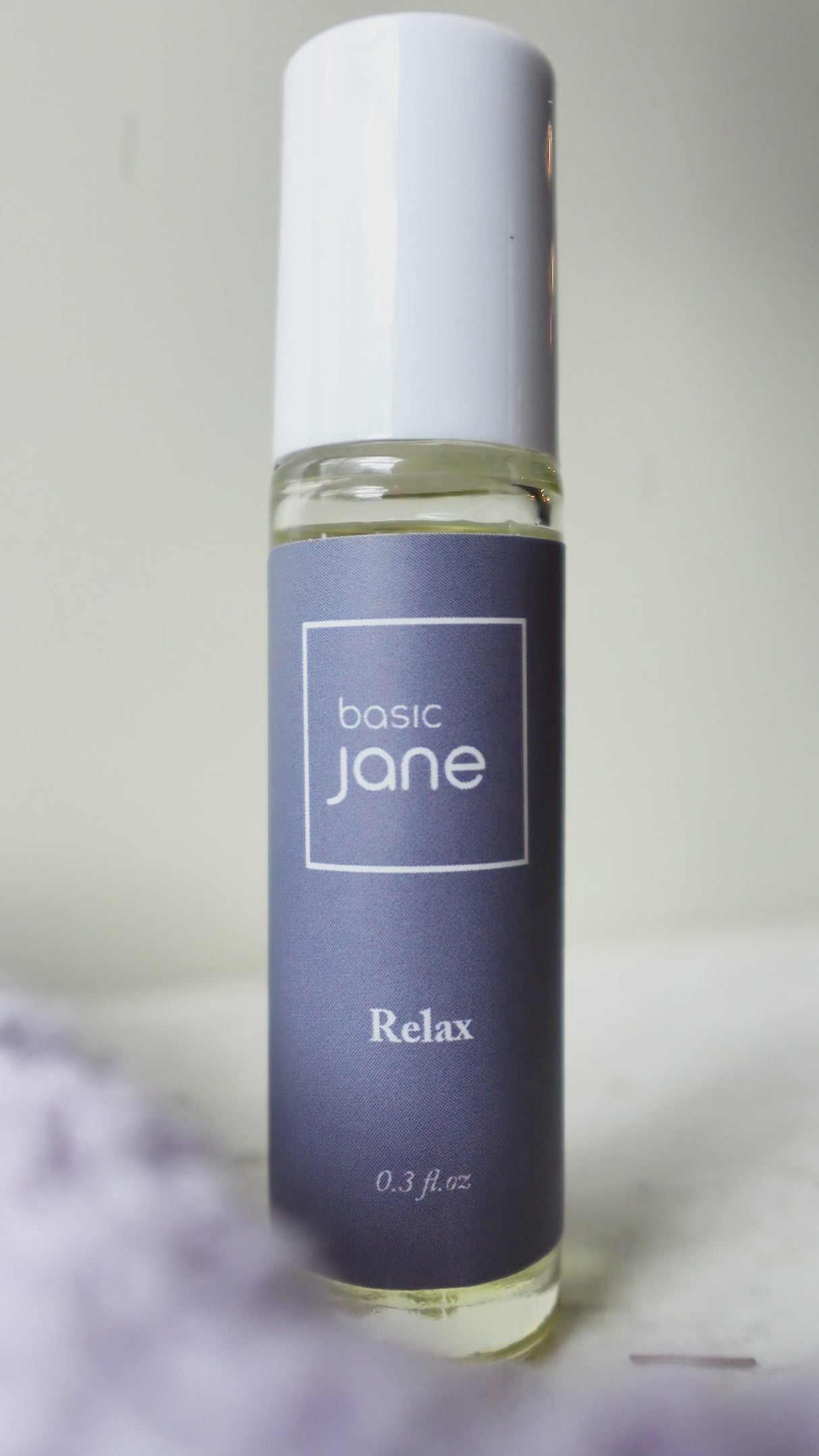 Relax Aromatherapy Oil
