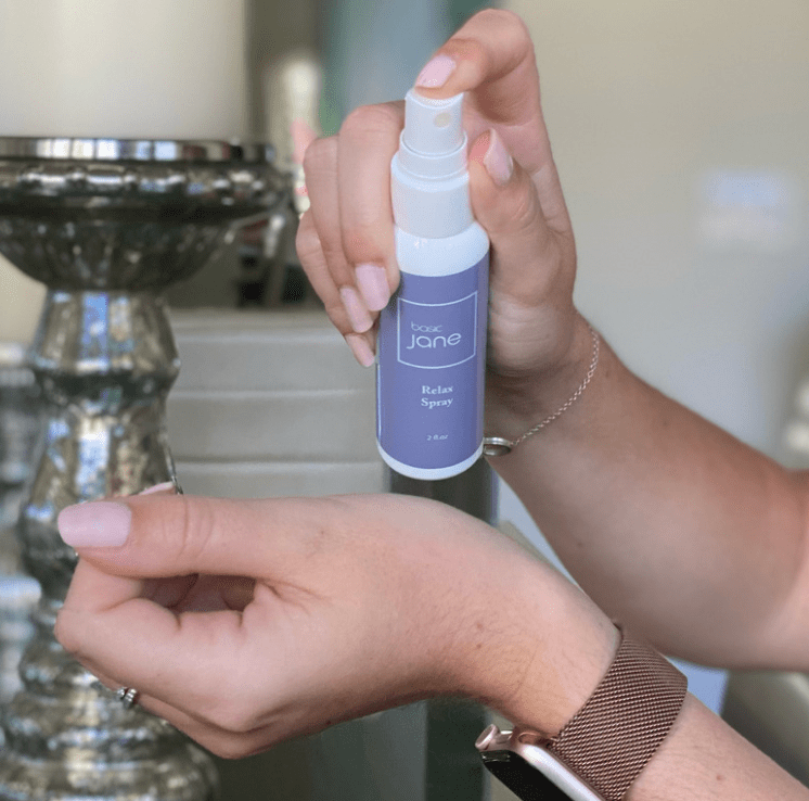 Women Owned CBD Company doing the right thing by discounting sanitizer spray (alcohol-based)