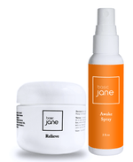 Top Reviewed CBD Spray: Topical Natural Muscle and Joint Pain Reliever Cannabis (No THC) Pain Spray and Cream for Pain Relief I Basic Jane